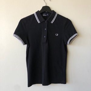 Fred Perry Twin Tipped Polo